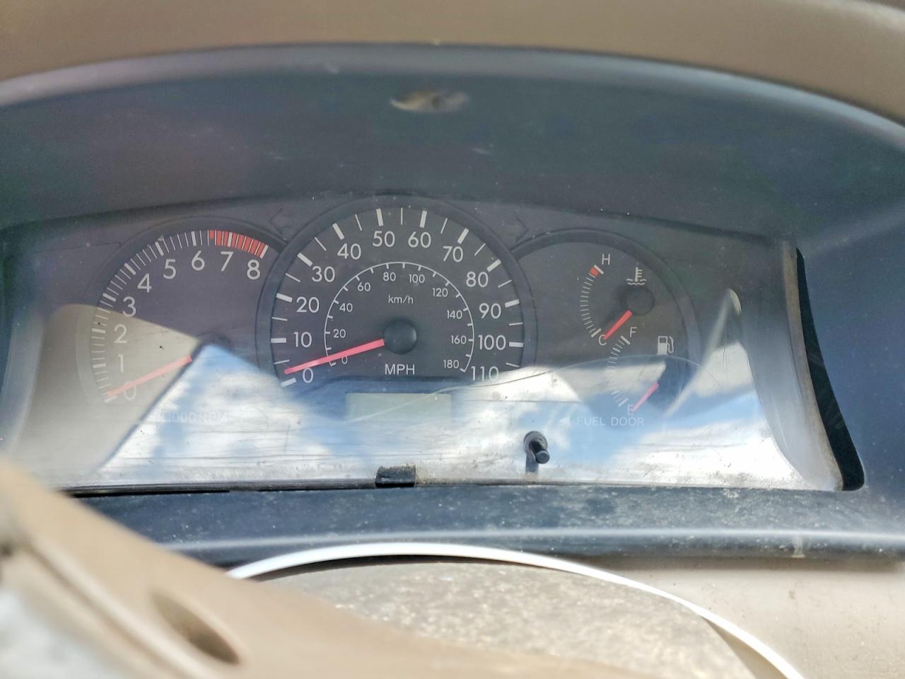 2007 TOYOTA COROLLA