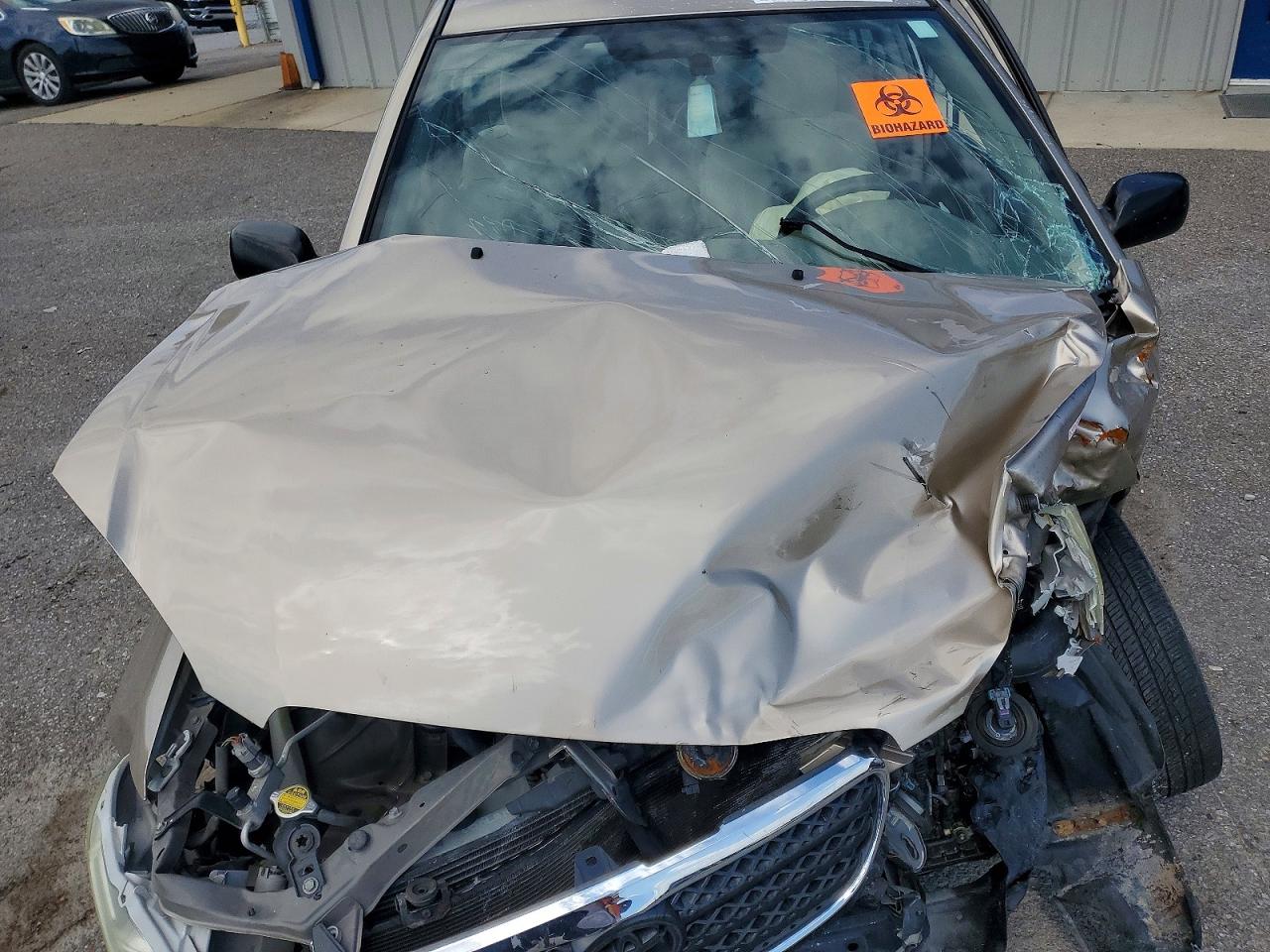 2007 TOYOTA COROLLA