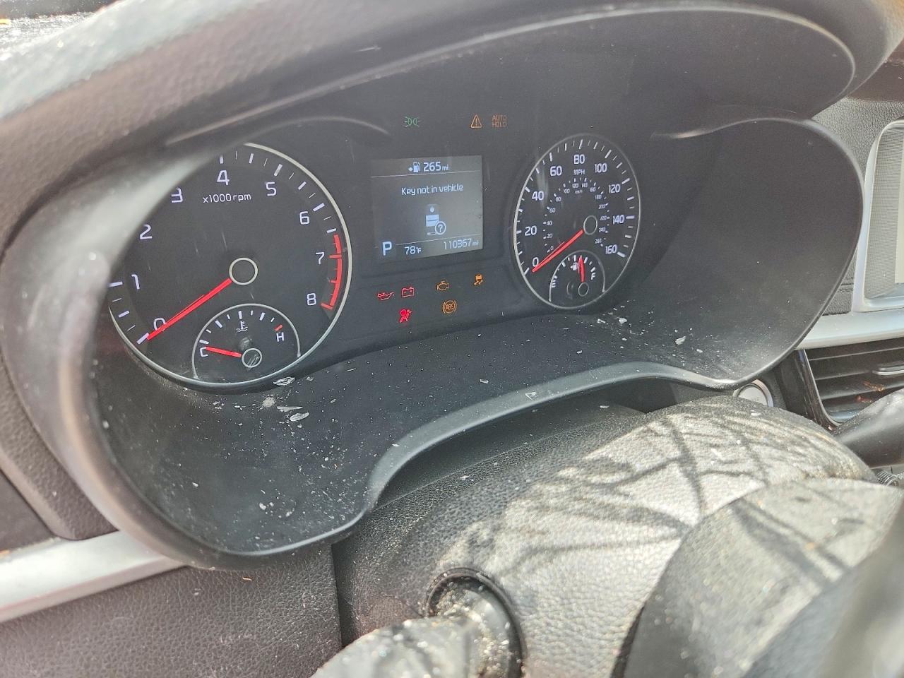 2019 KIA OPTIMA