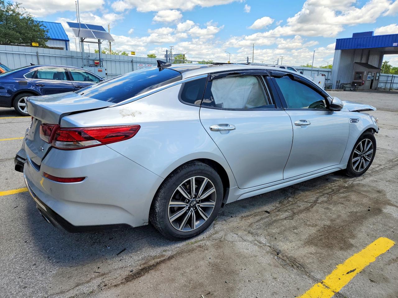 2019 KIA OPTIMA