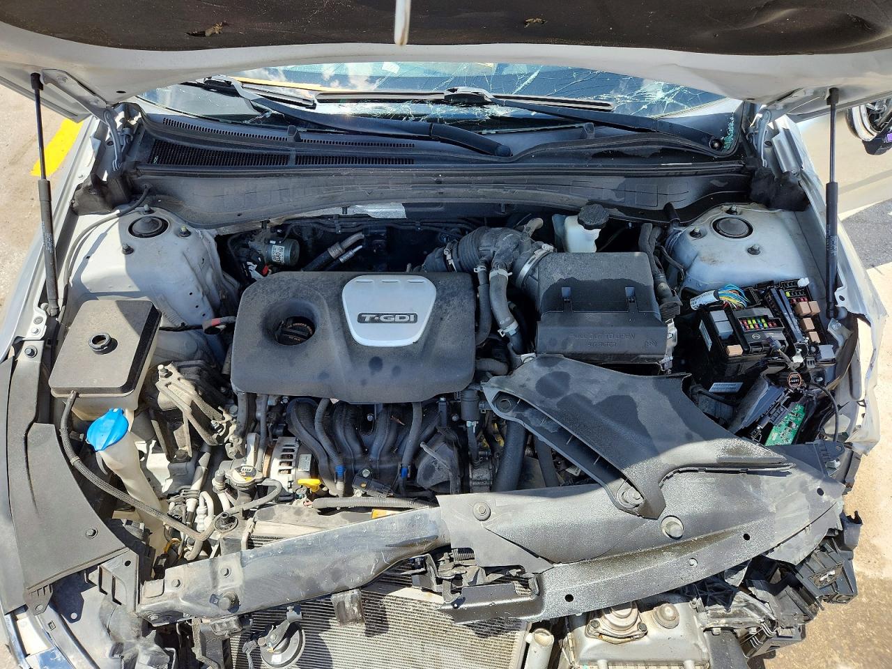 2019 KIA OPTIMA