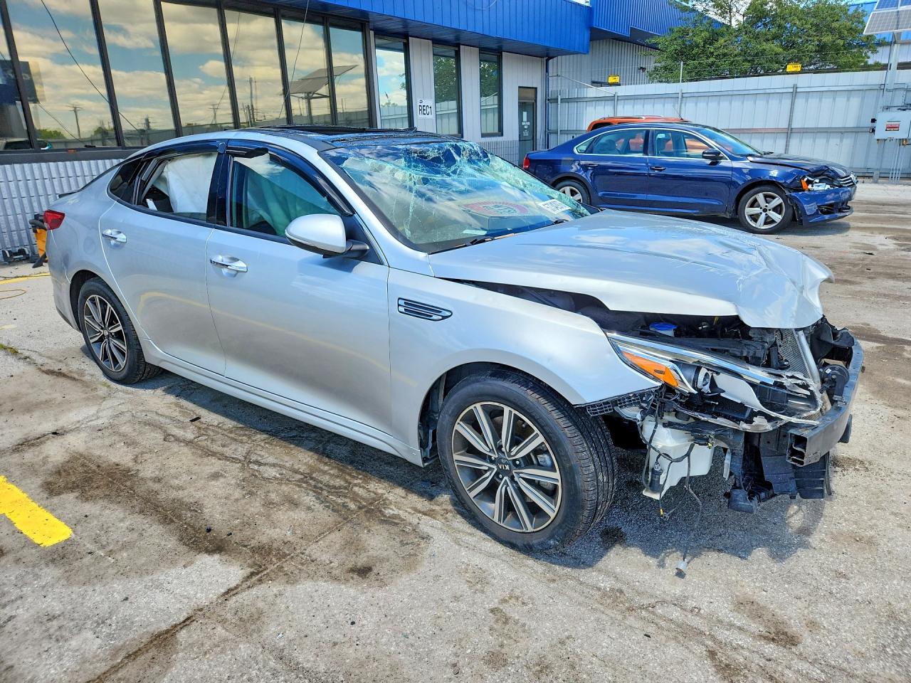 2019 KIA OPTIMA