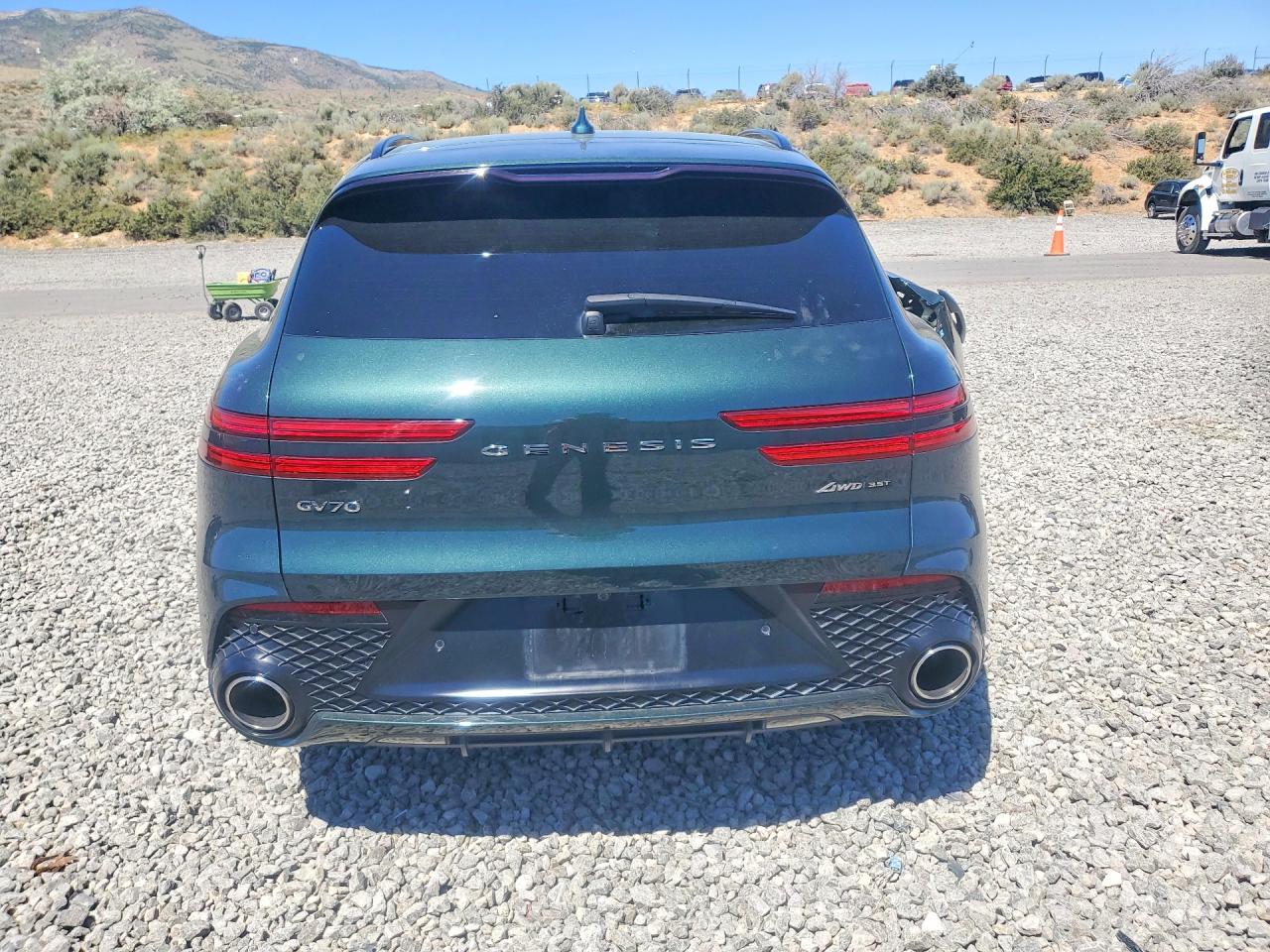 2023 GENESIS GV70 3.5T