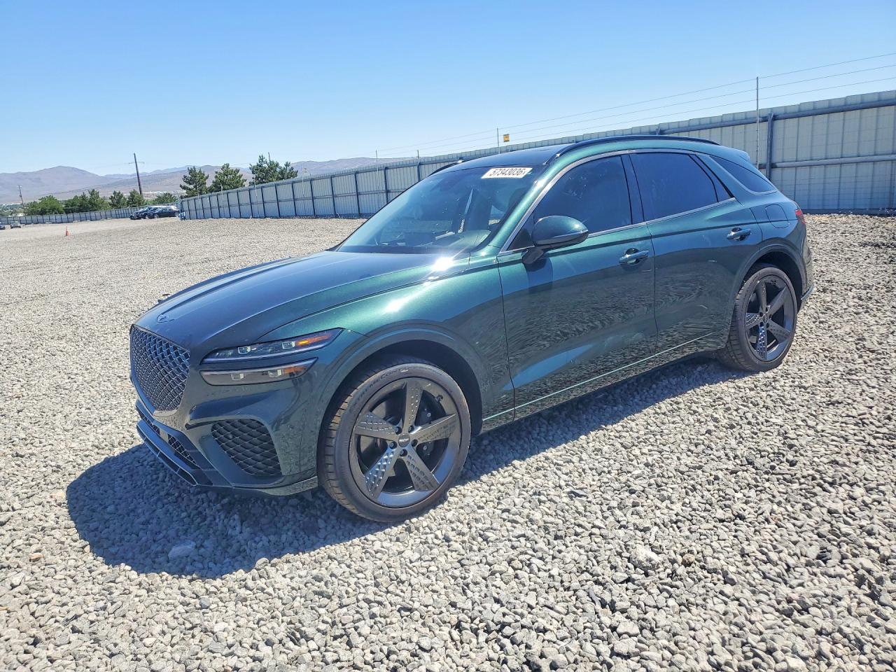 2023 GENESIS GV70 3.5T