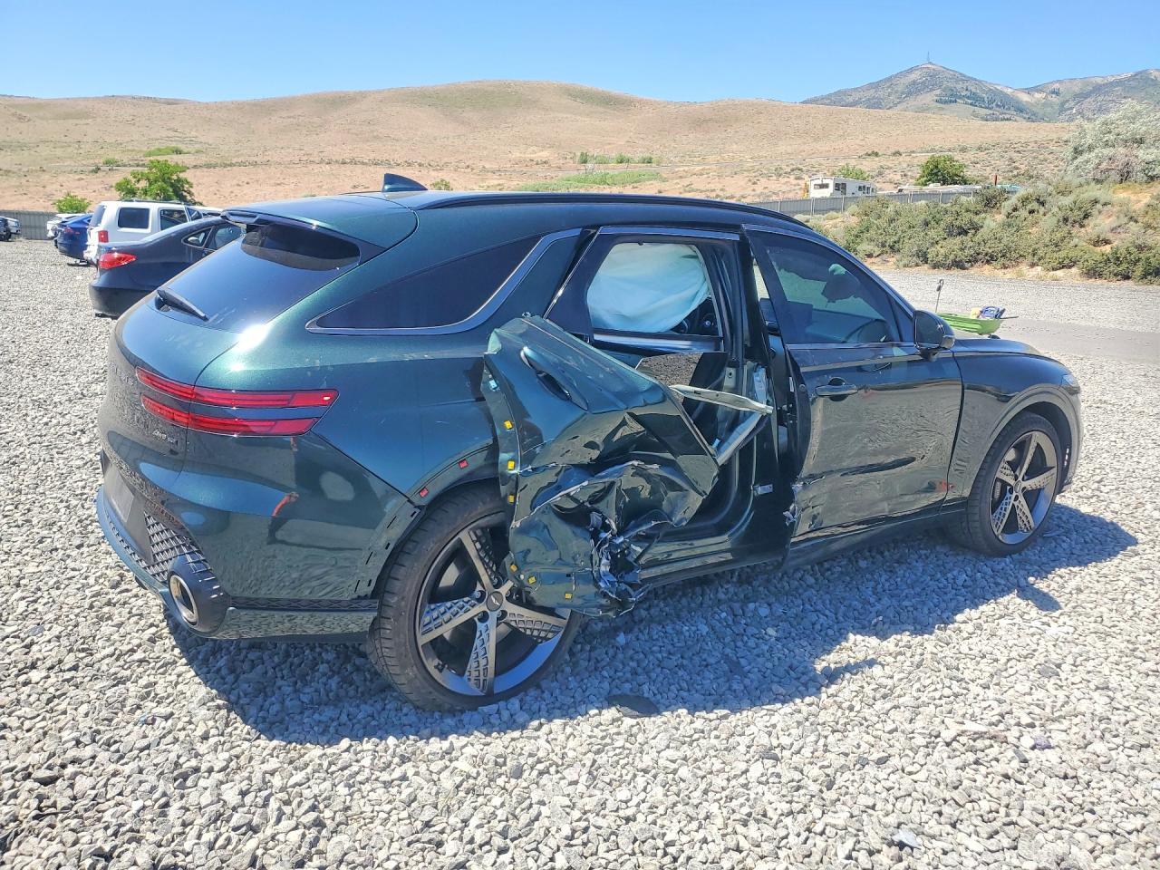 2023 GENESIS GV70 3.5T