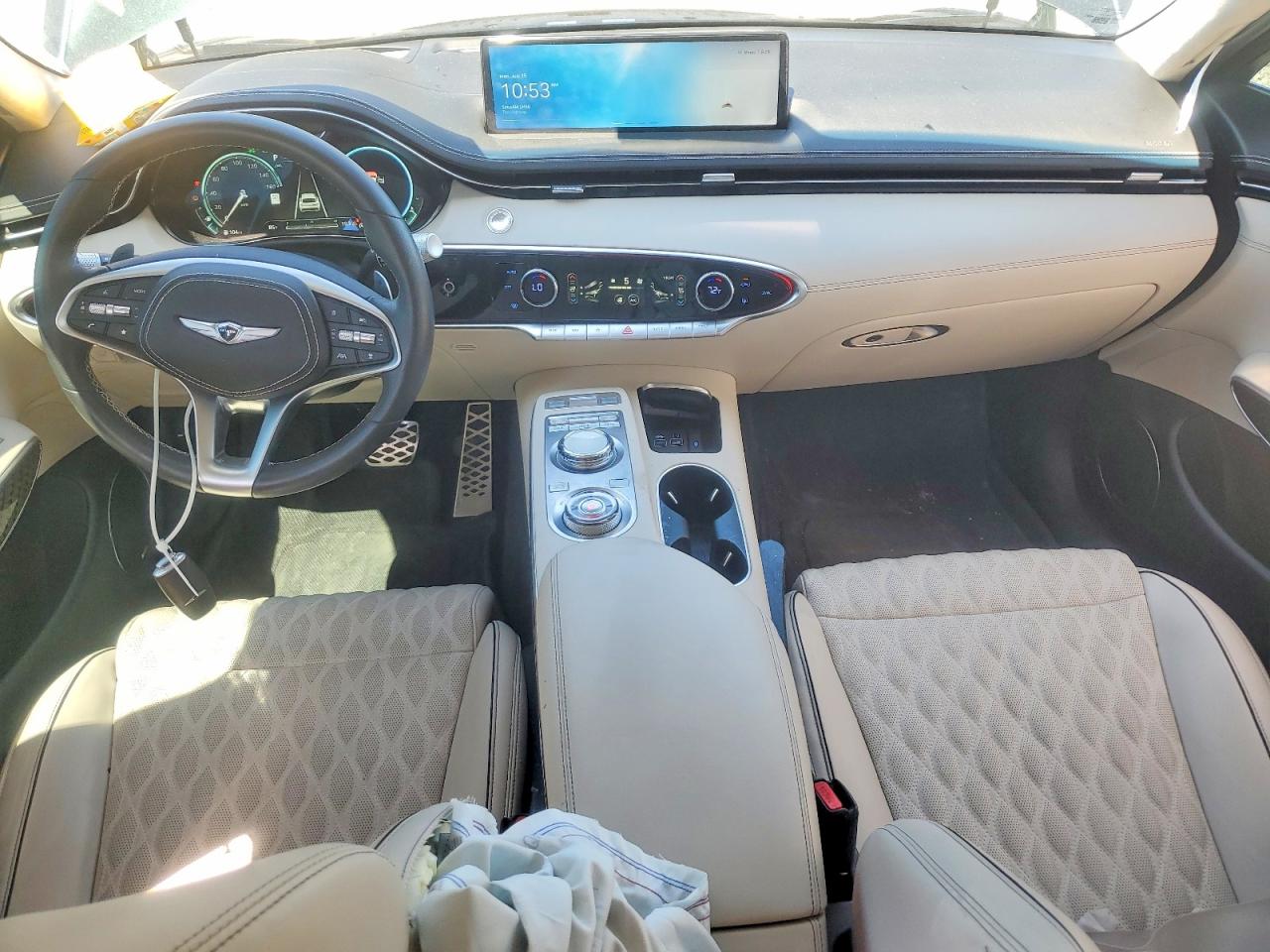 2023 GENESIS GV70 3.5T