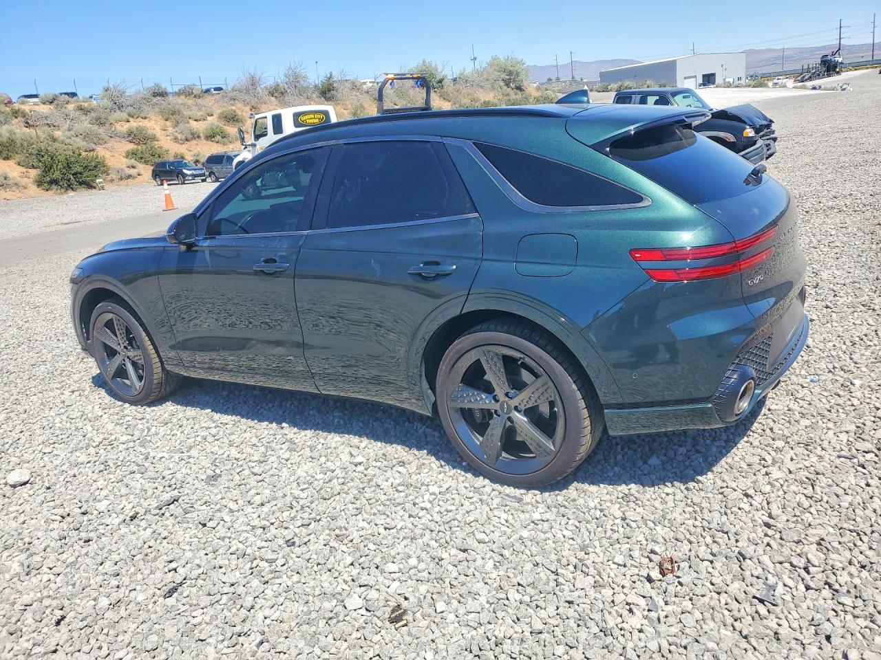 2023 GENESIS GV70 3.5T
