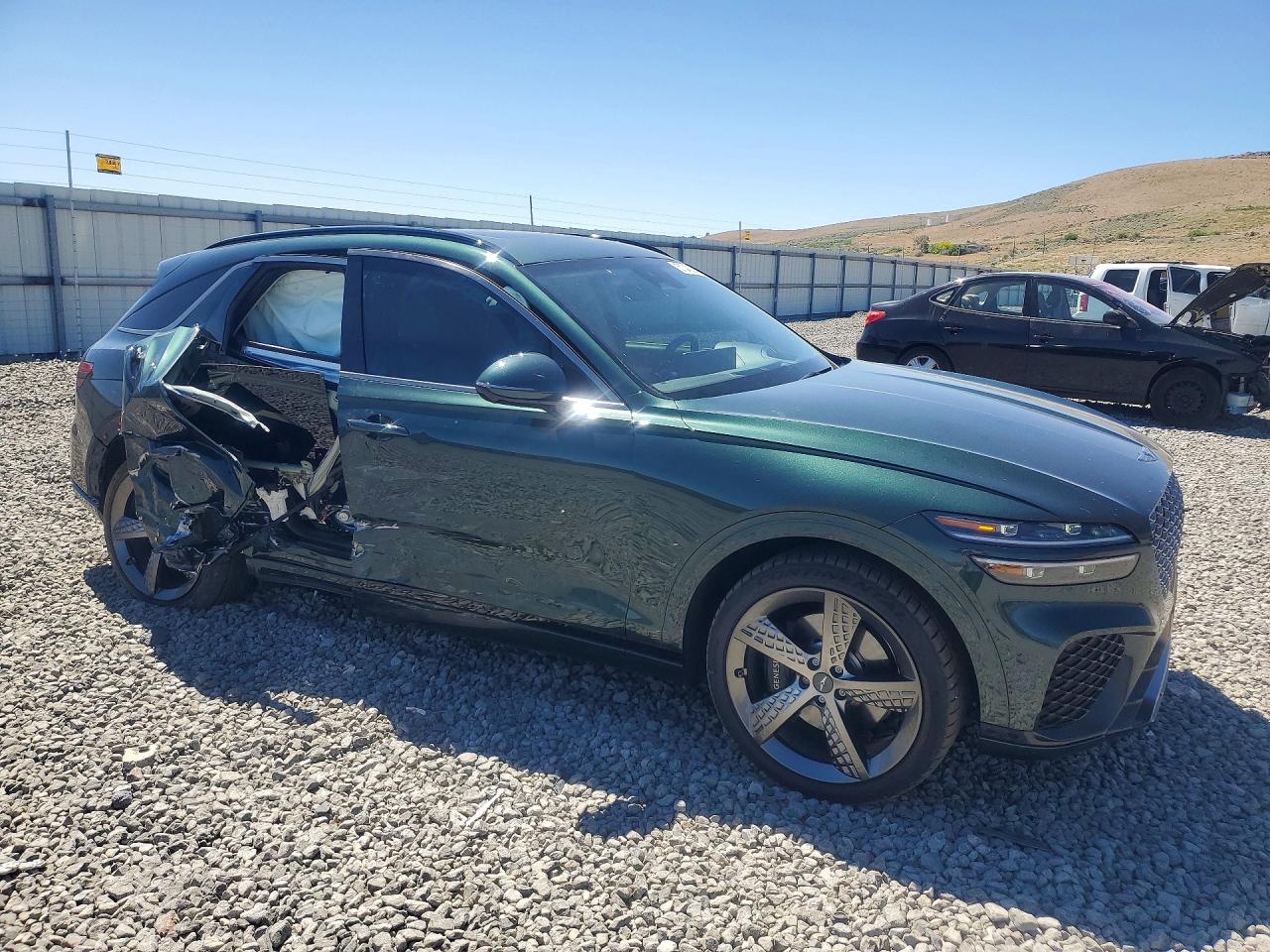 2023 GENESIS GV70 3.5T