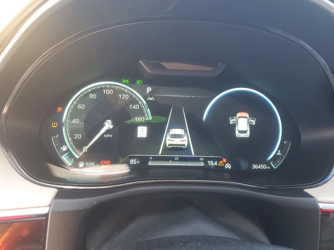 2023 GENESIS GV70 3.5T
