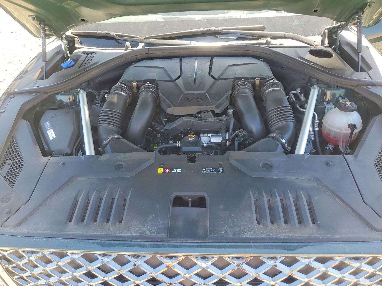 2023 GENESIS GV70 3.5T