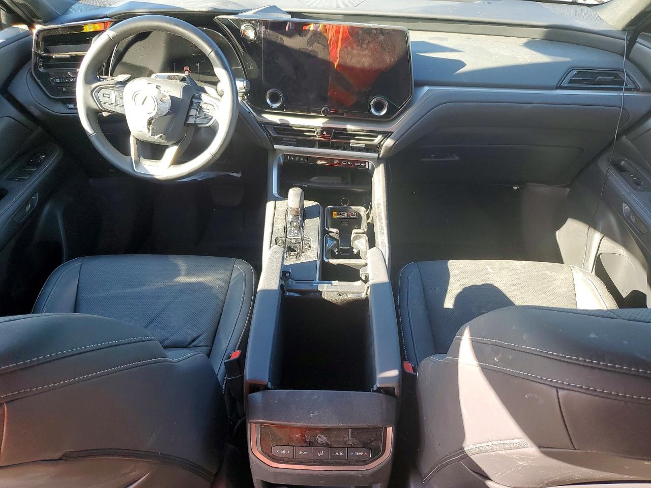 2025 LEXUS TX 350 PRE