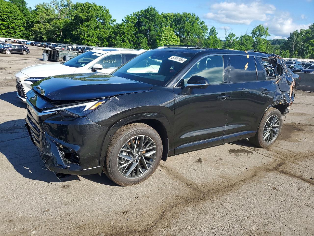 2025 LEXUS TX 350 PRE