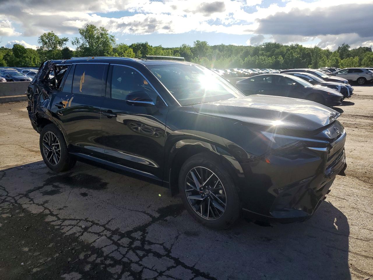 2025 LEXUS TX 350 PRE