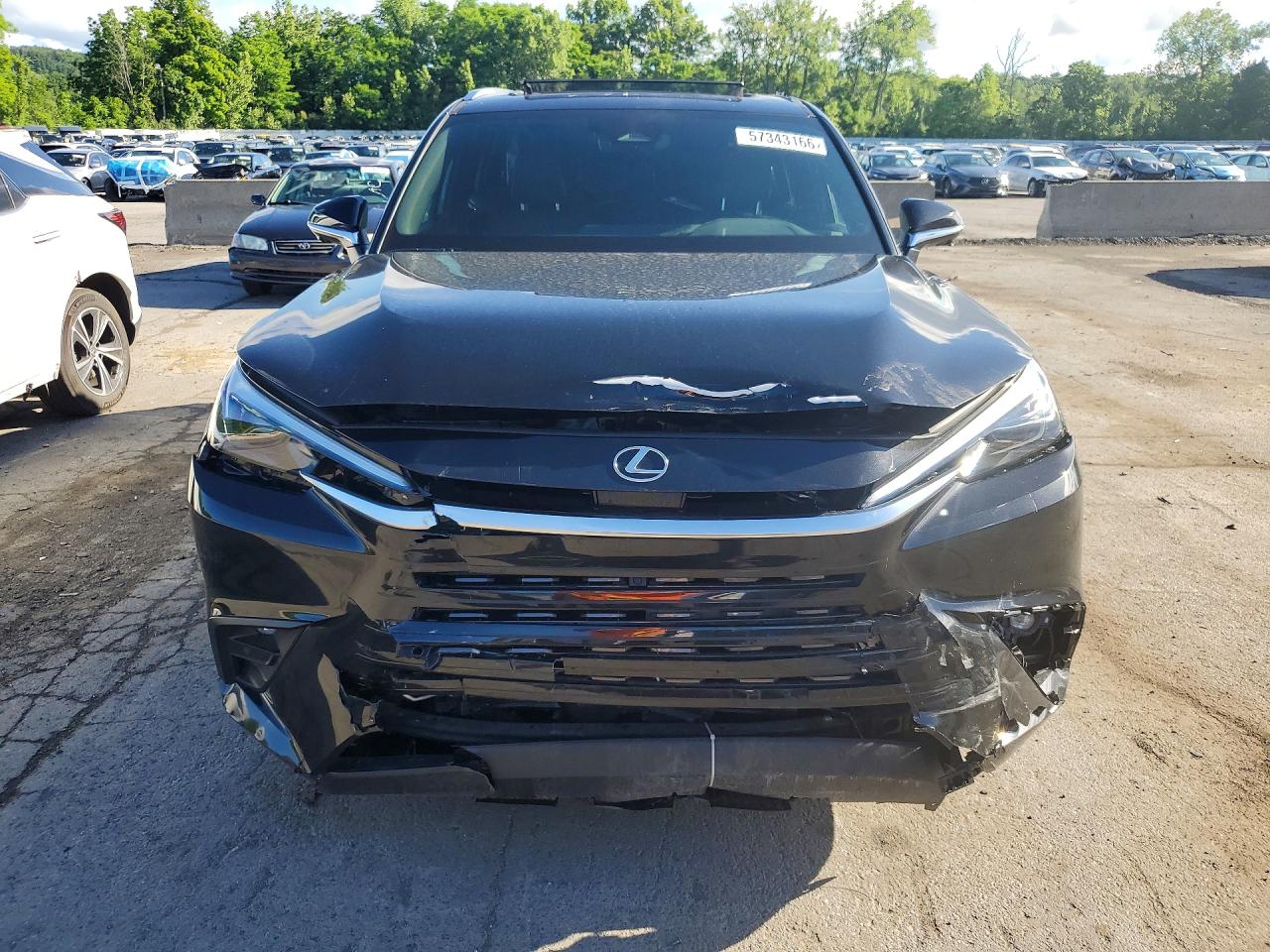 2025 LEXUS TX 350 PRE
