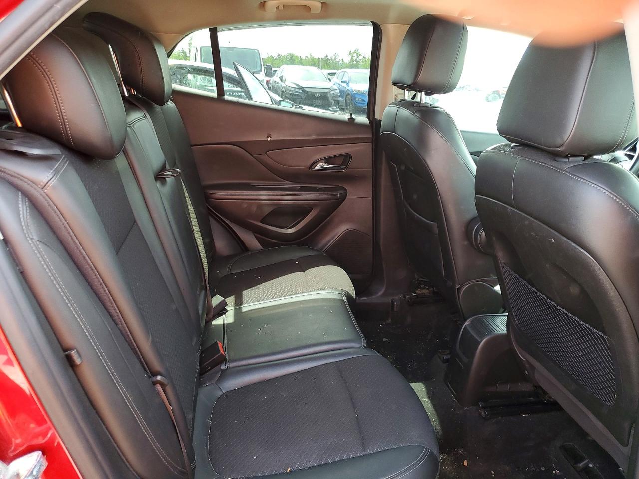 2018 BUICK ENCORE