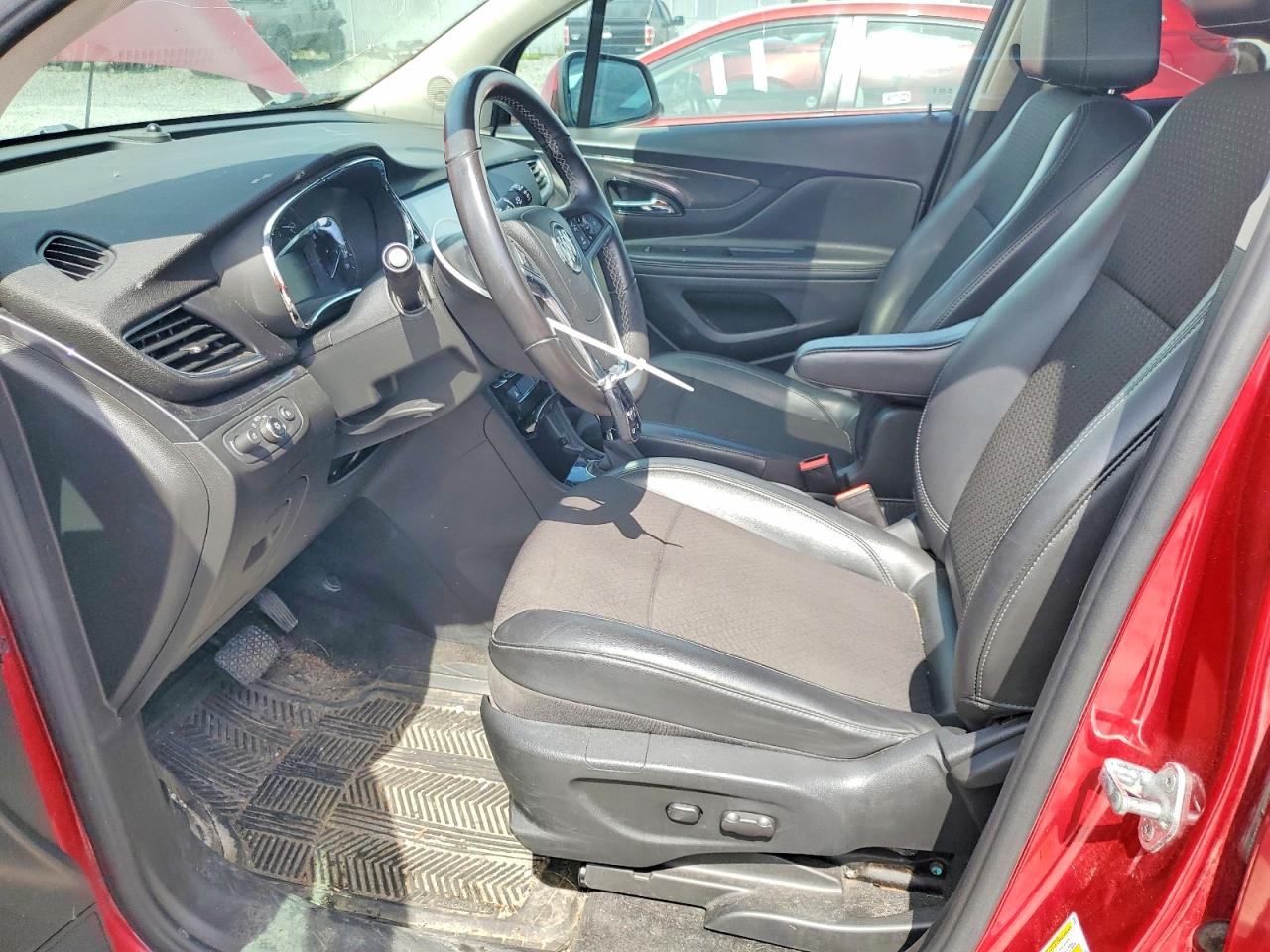 2018 BUICK ENCORE