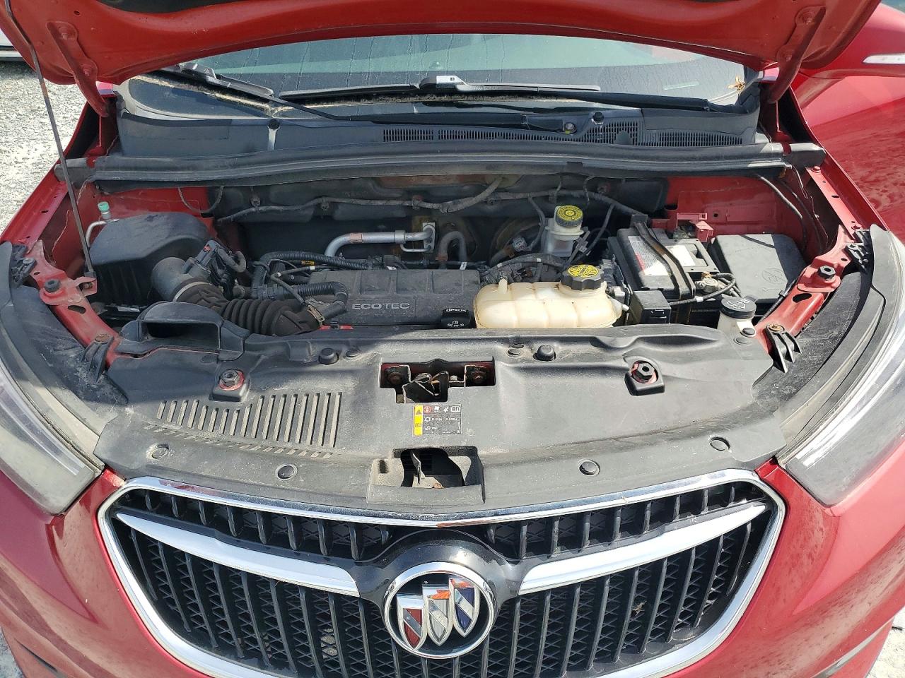 2018 BUICK ENCORE