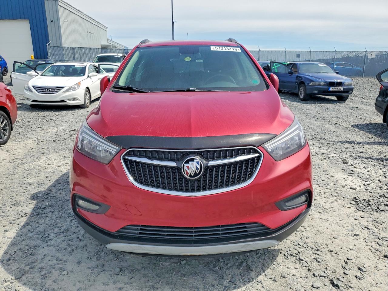 2018 BUICK ENCORE