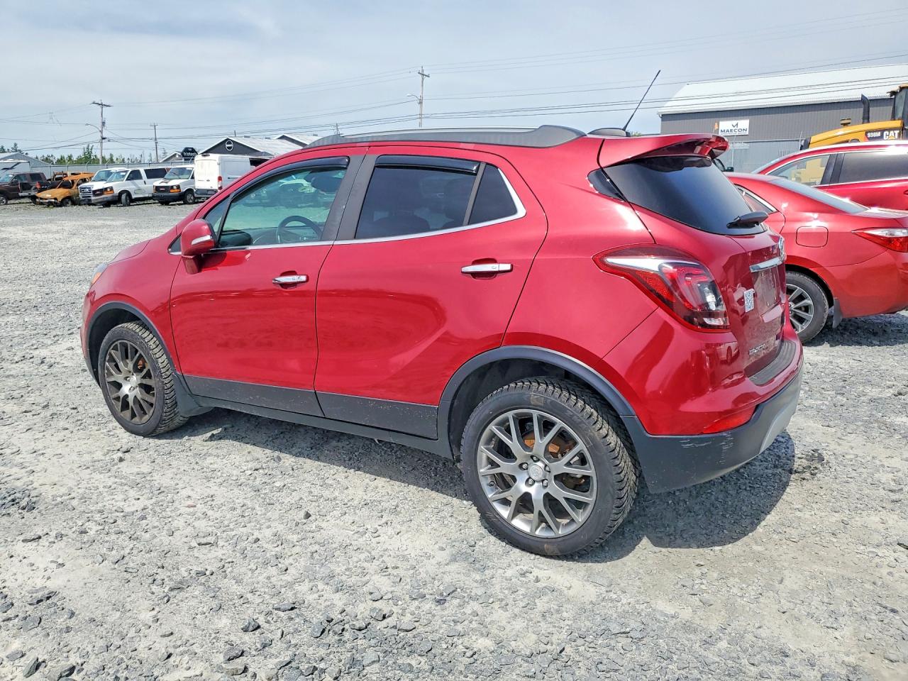 2018 BUICK ENCORE