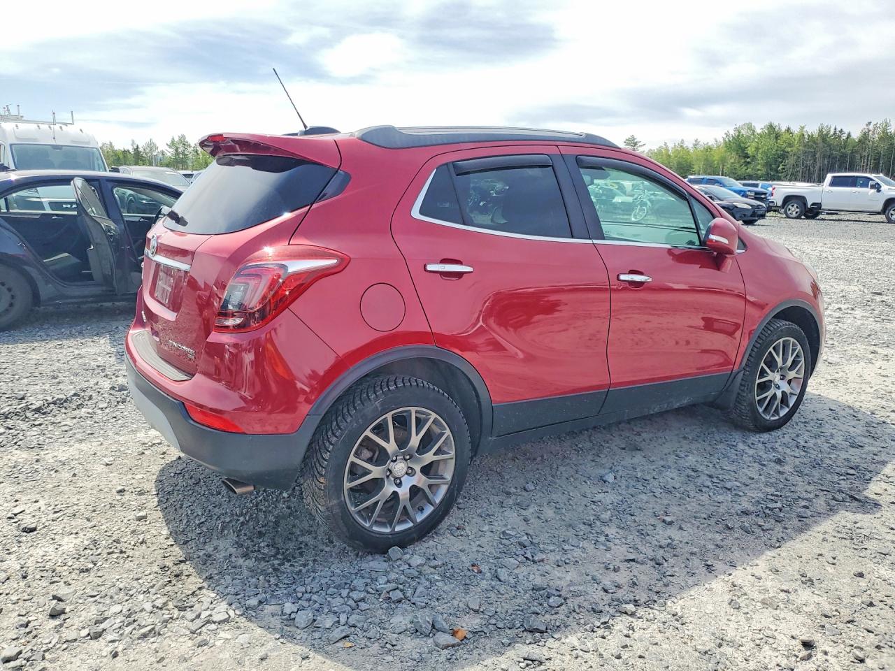 2018 BUICK ENCORE