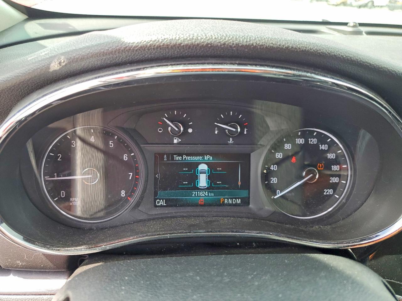 2018 BUICK ENCORE