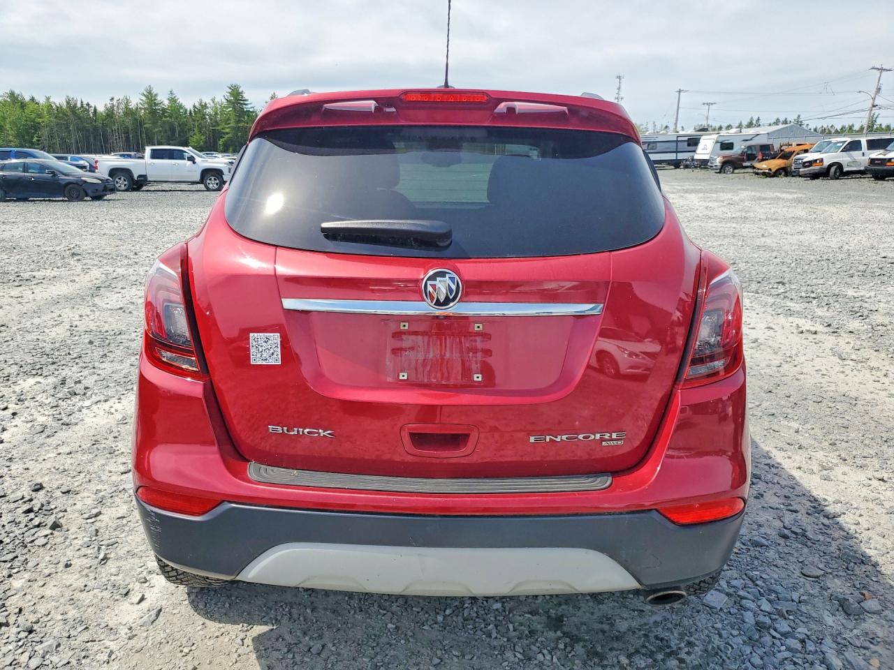 2018 BUICK ENCORE
