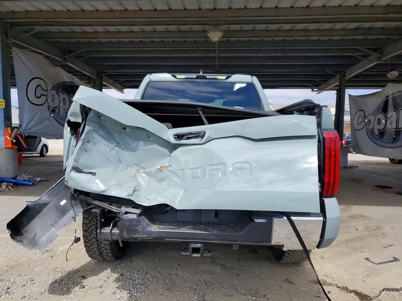 2024 TOYOTA TUNDRA