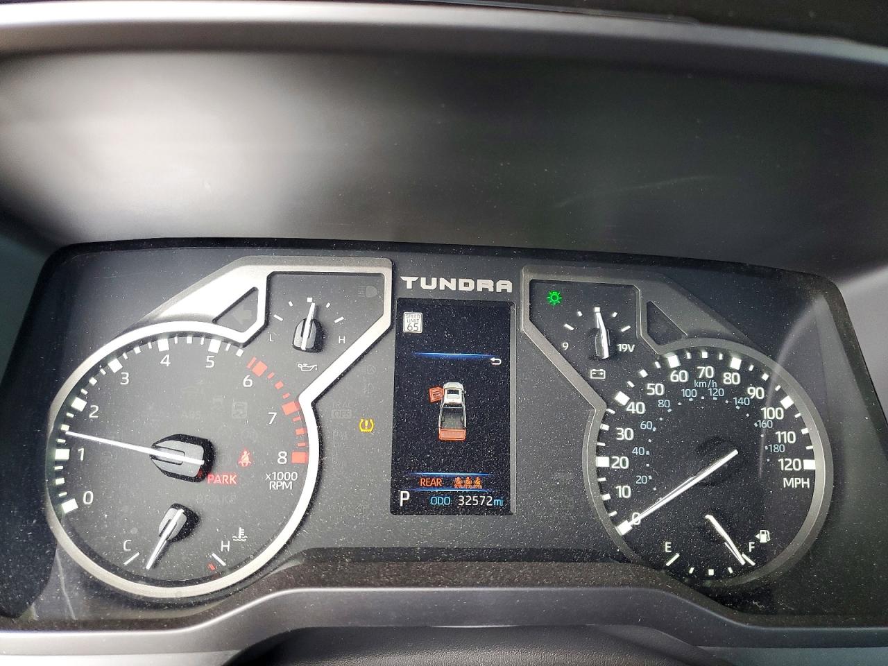 2024 TOYOTA TUNDRA