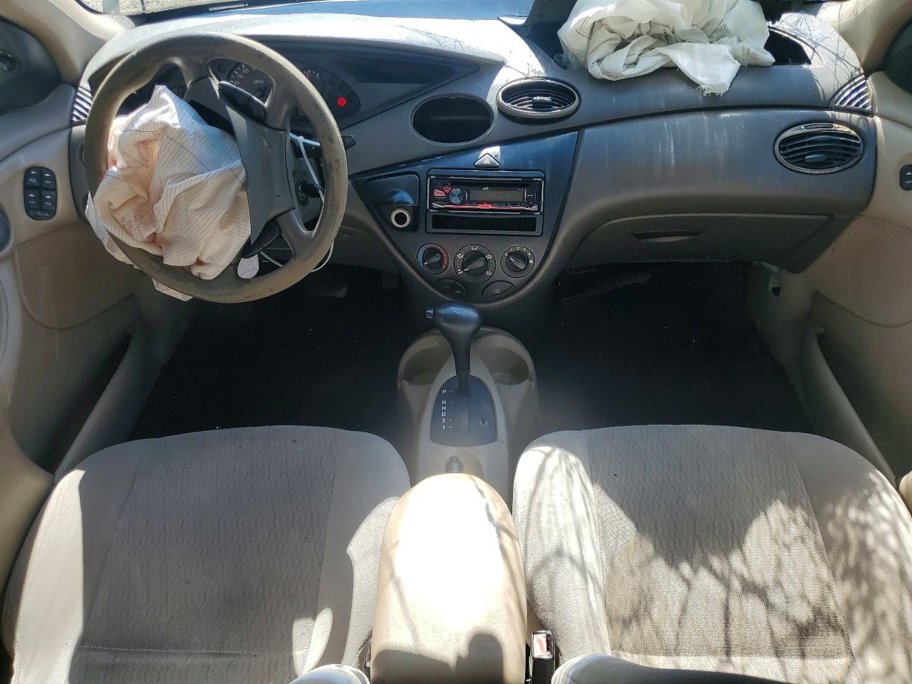 2000 FORD FOCUS SE