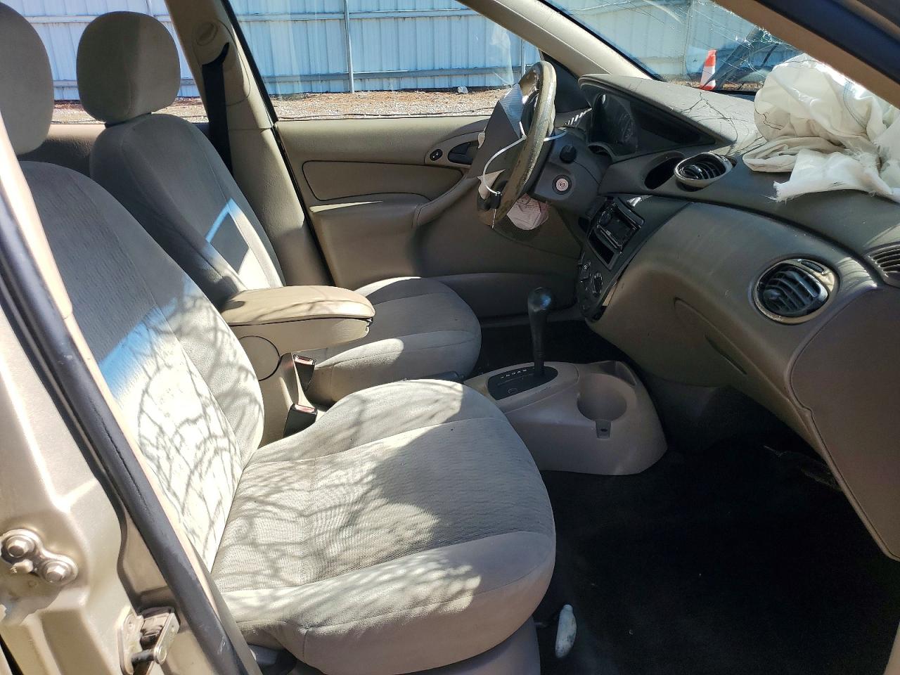 2000 FORD FOCUS SE