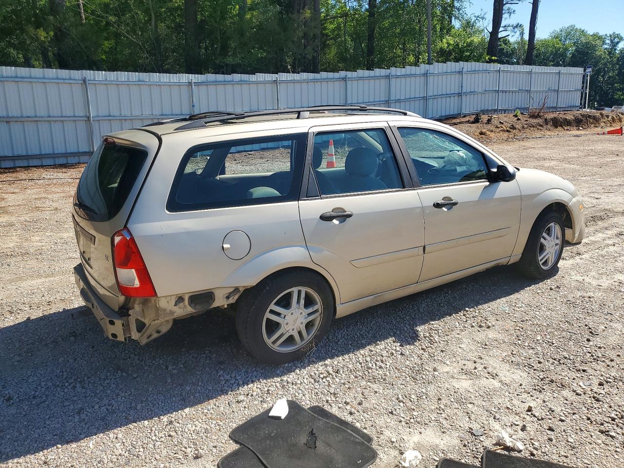2000 FORD FOCUS SE