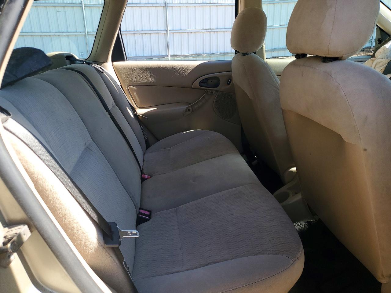 2000 FORD FOCUS SE