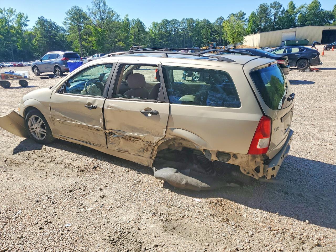 2000 FORD FOCUS SE