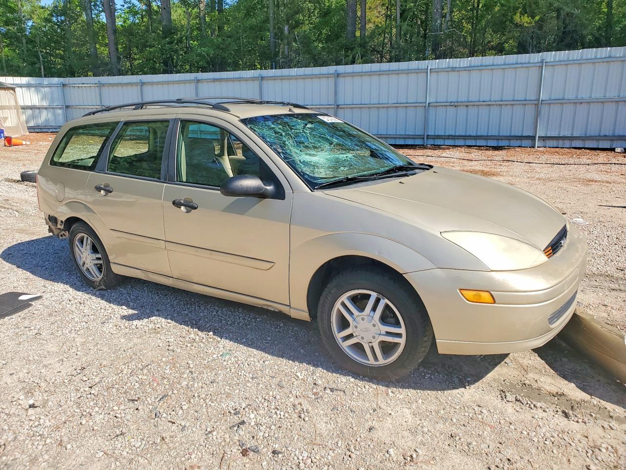 2000 FORD FOCUS SE