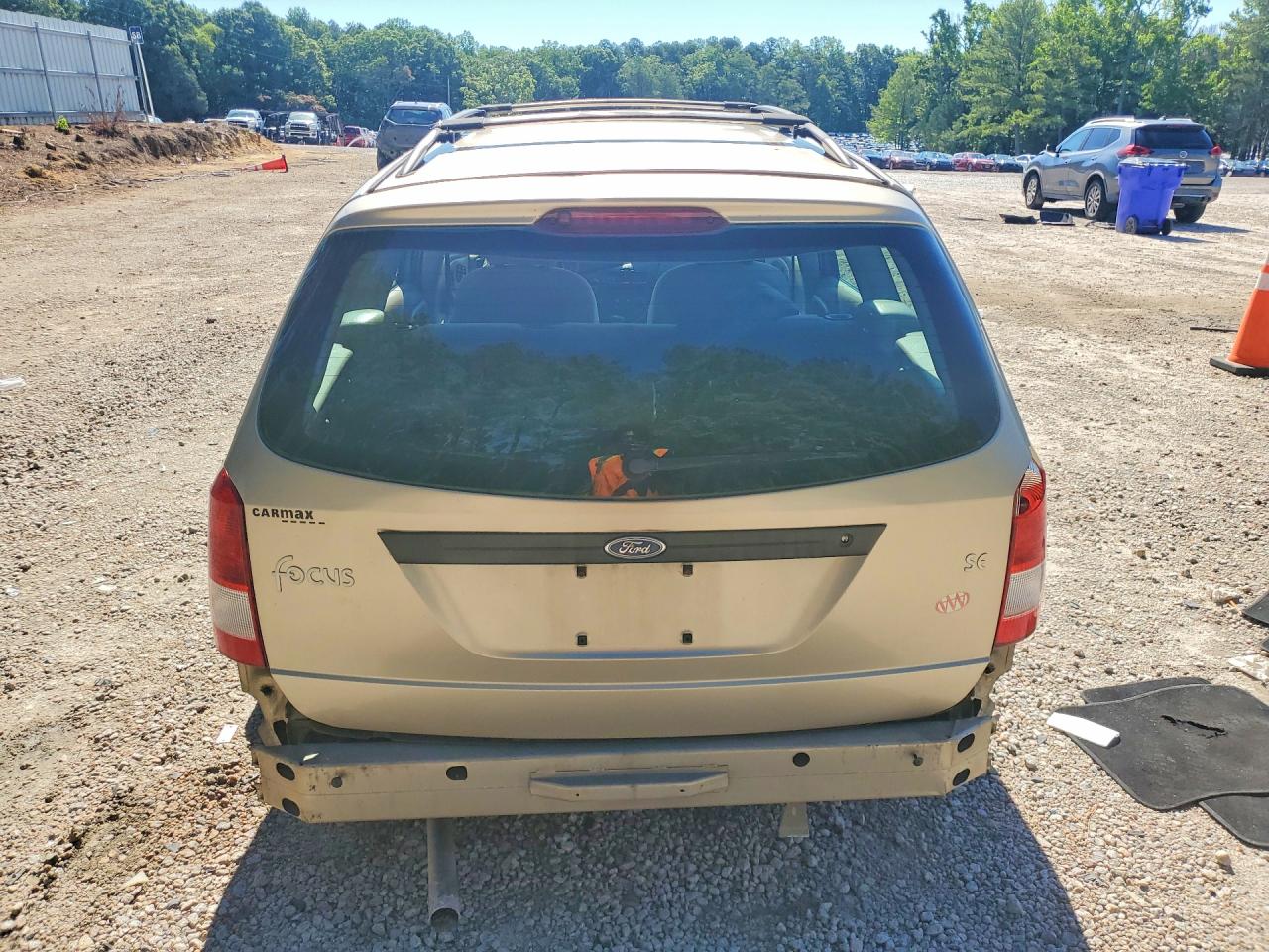 2000 FORD FOCUS SE