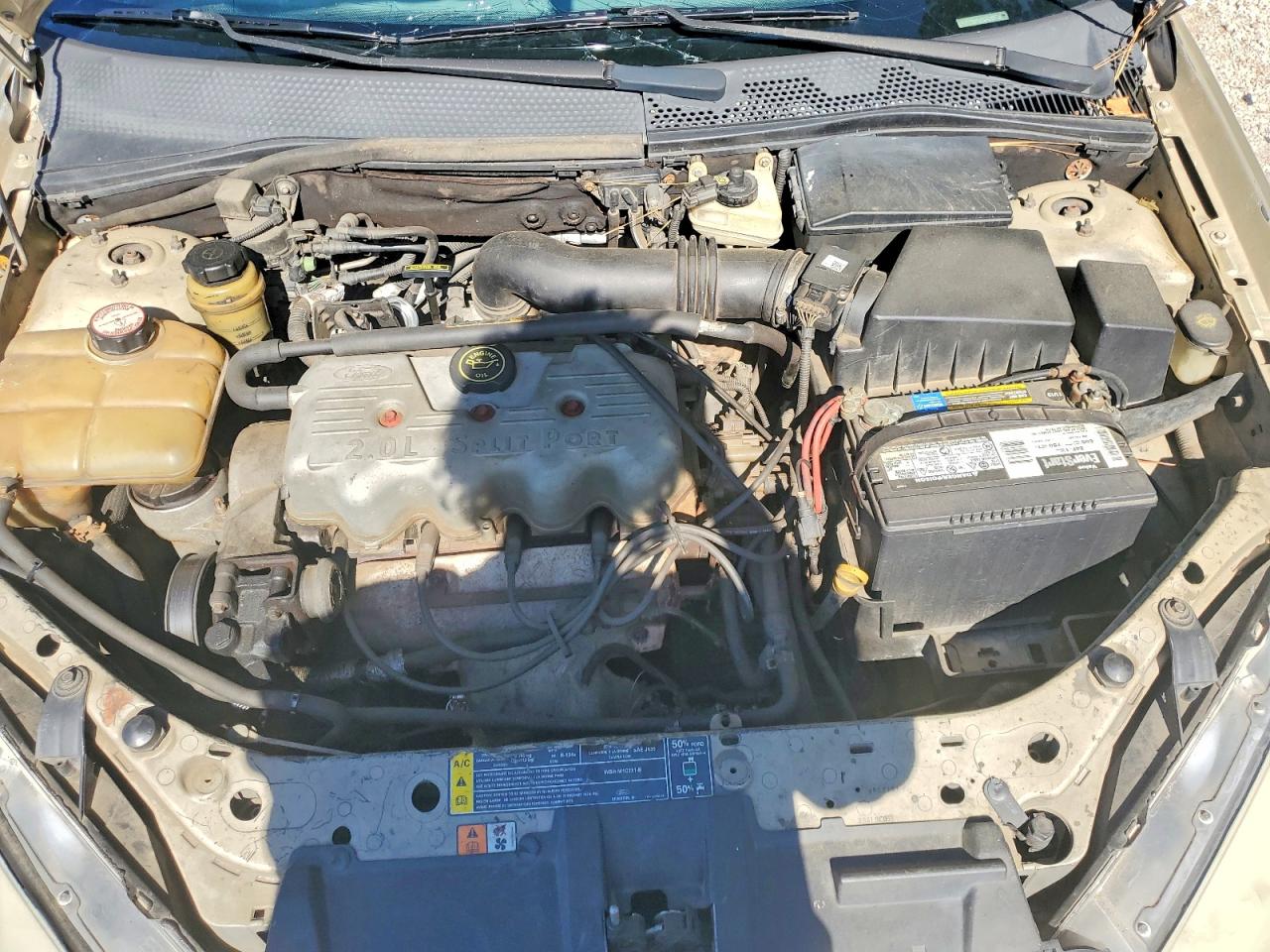 2000 FORD FOCUS SE