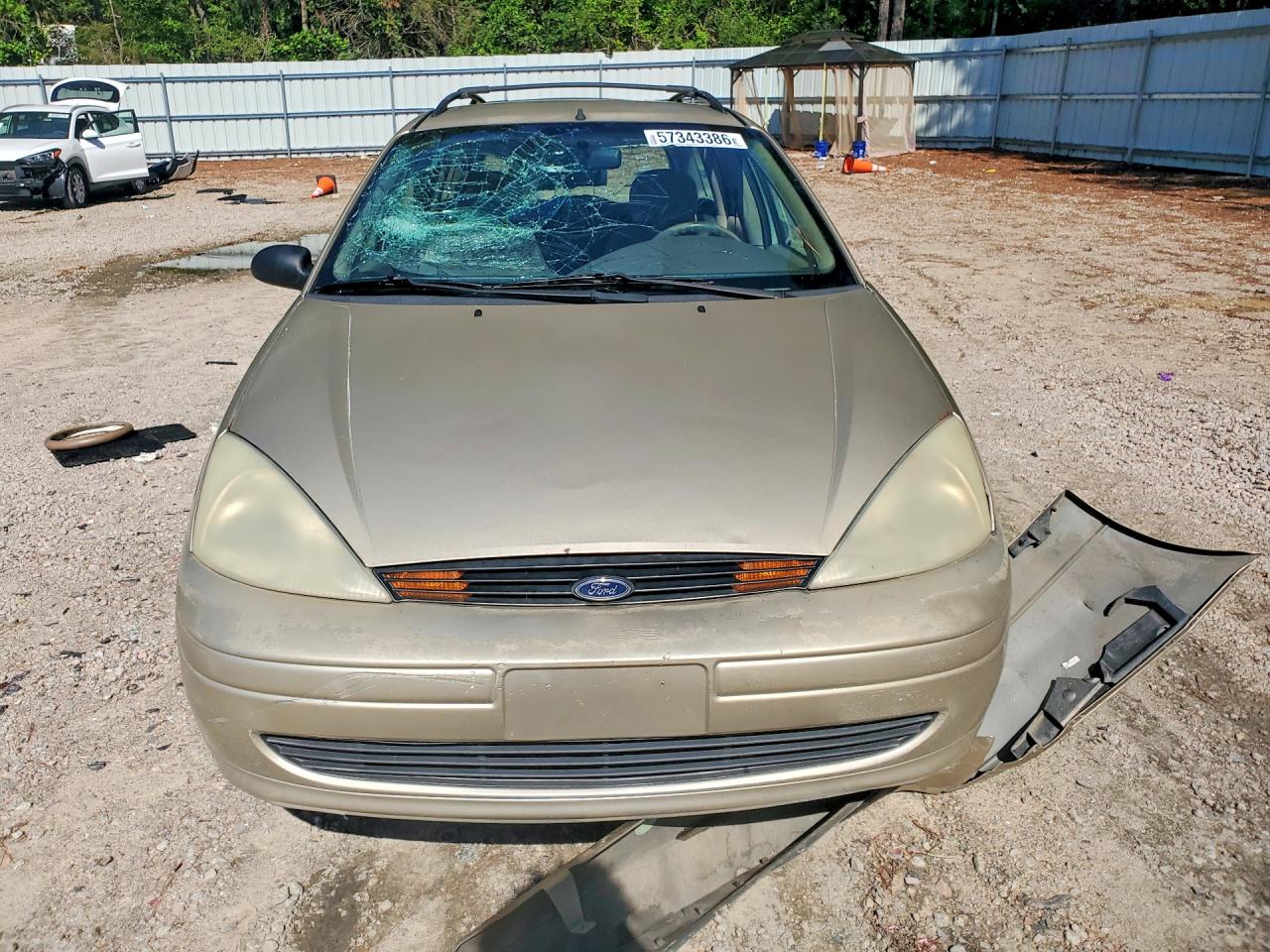 2000 FORD FOCUS SE