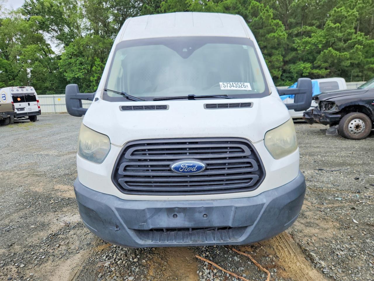 2016 FORD TRANSIT