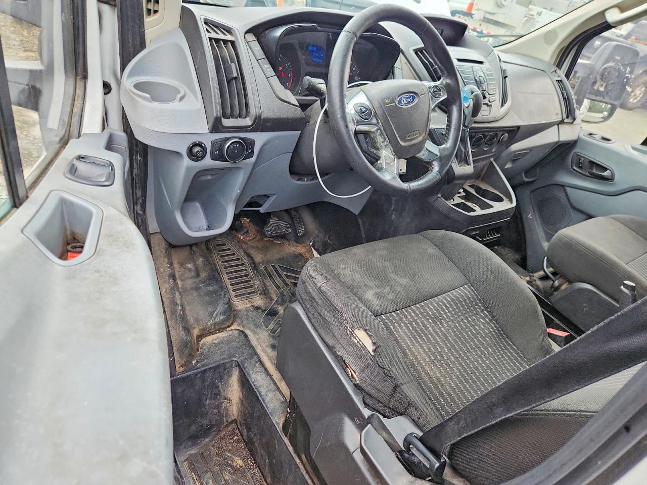 2016 FORD TRANSIT