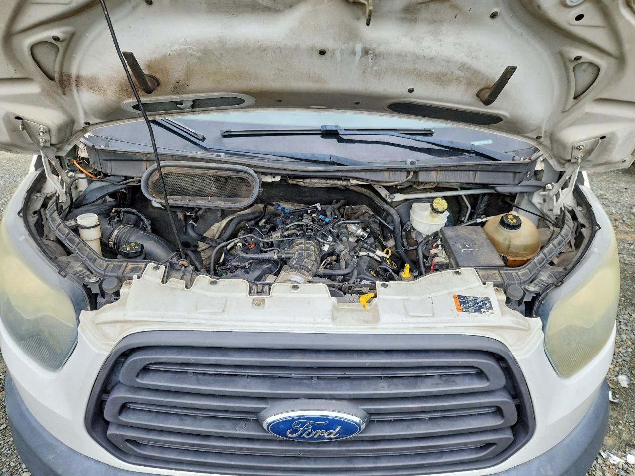 2016 FORD TRANSIT