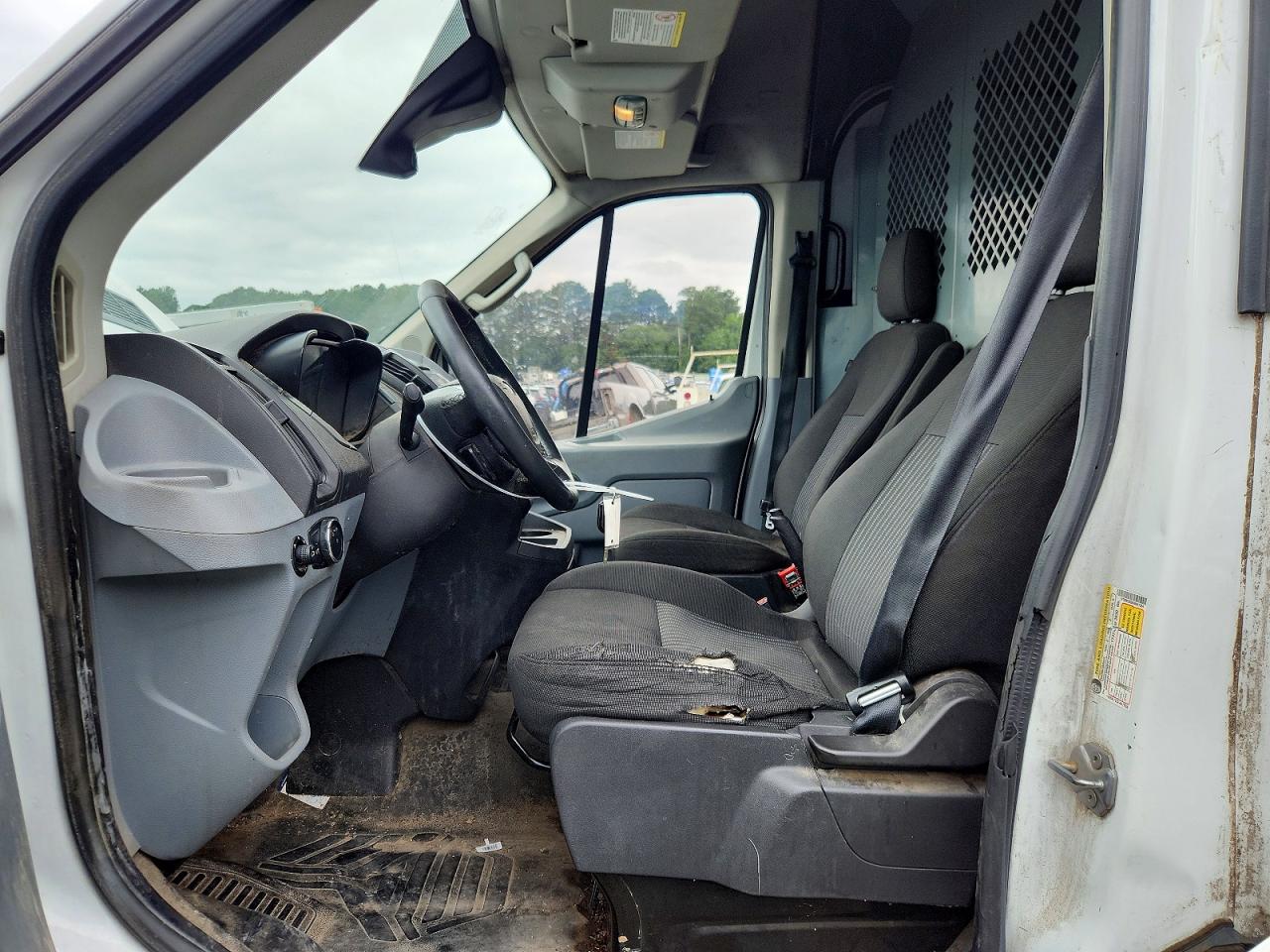 2016 FORD TRANSIT
