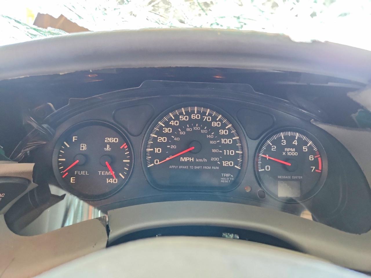 2005 CHEVROLET IMPALA