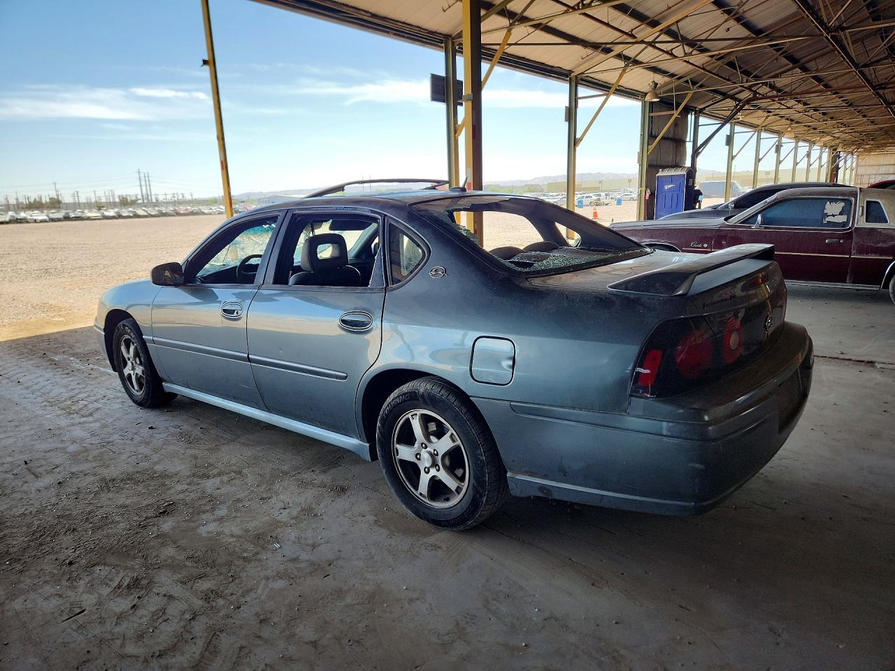 2005 CHEVROLET IMPALA