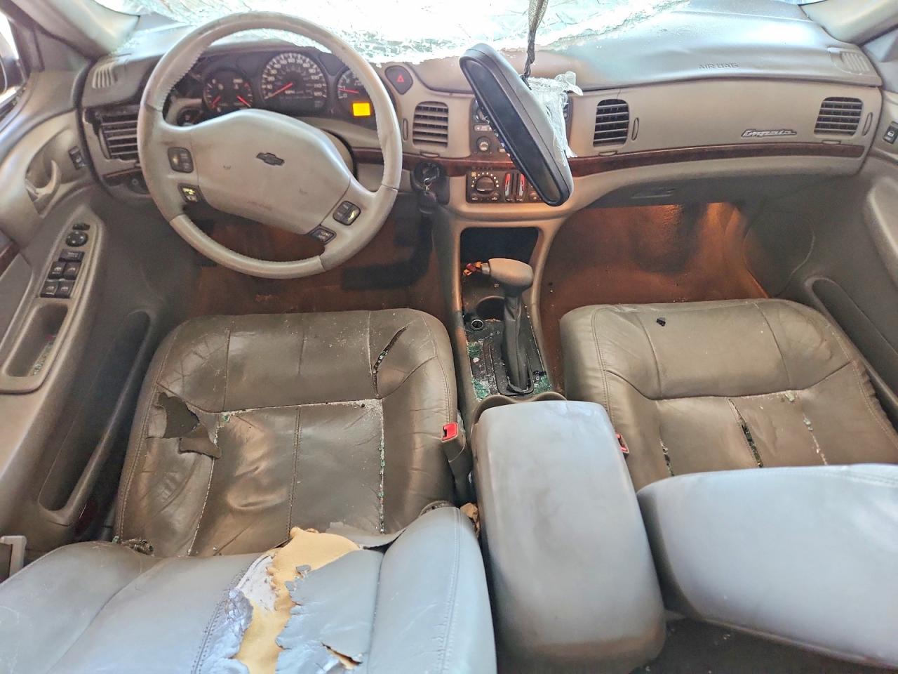 2005 CHEVROLET IMPALA