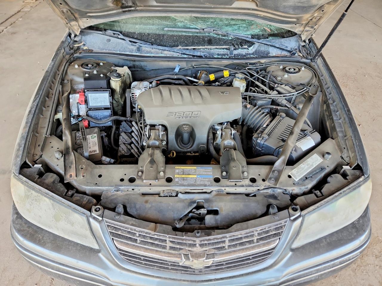 2005 CHEVROLET IMPALA