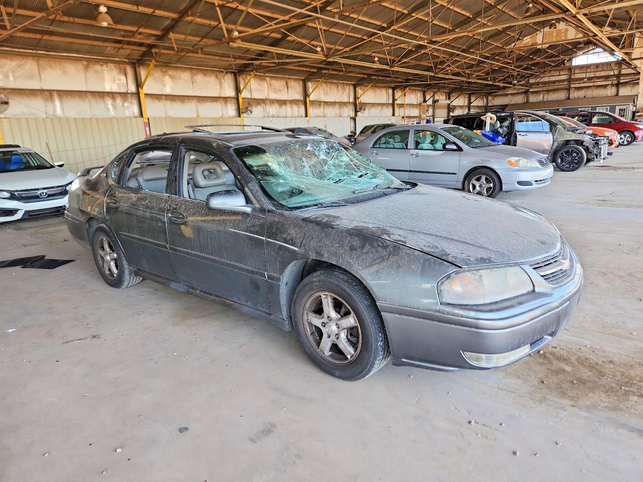 2005 CHEVROLET IMPALA