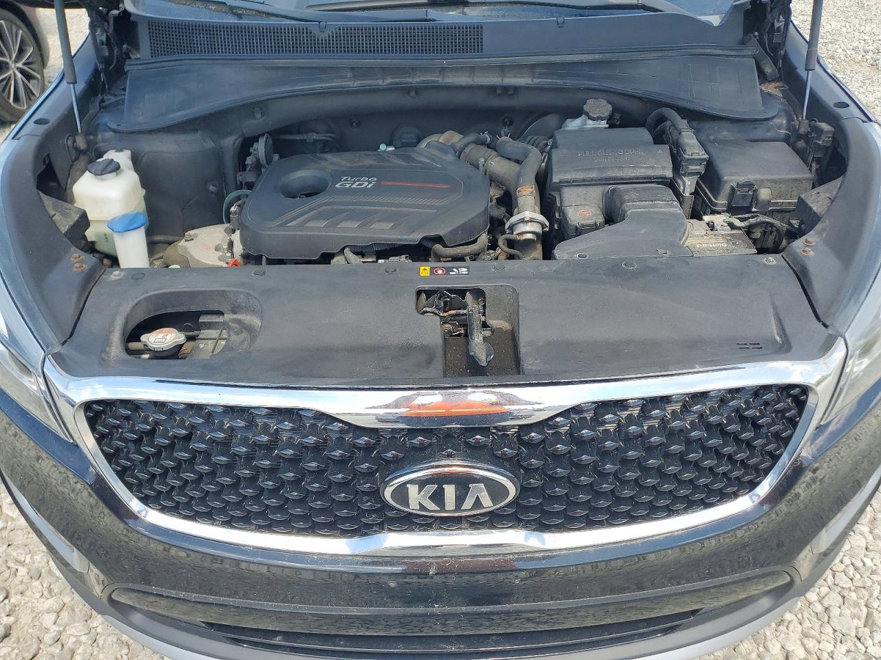 2017 KIA SORENTO