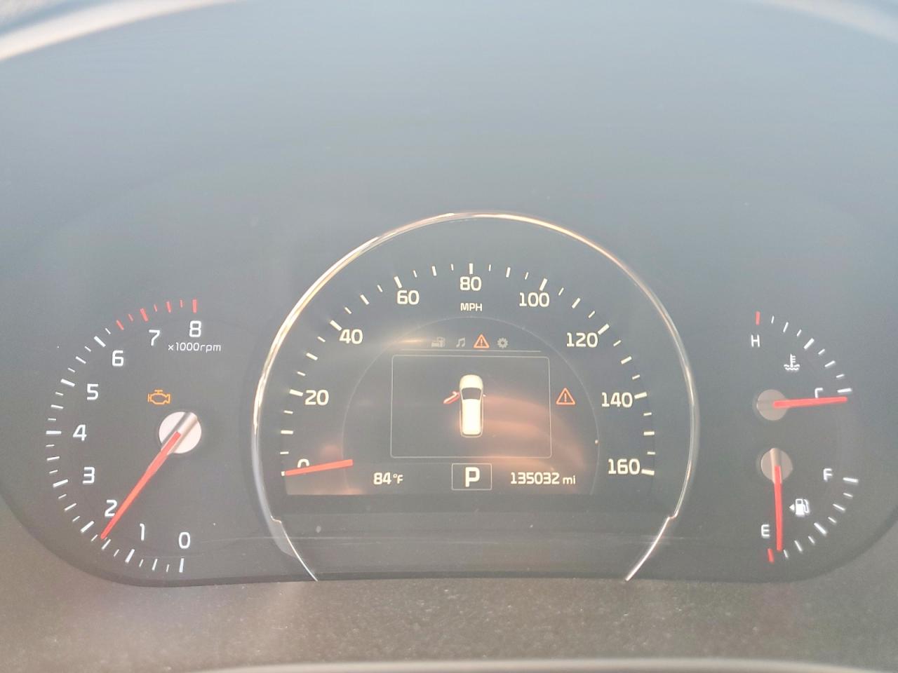 2017 KIA SORENTO