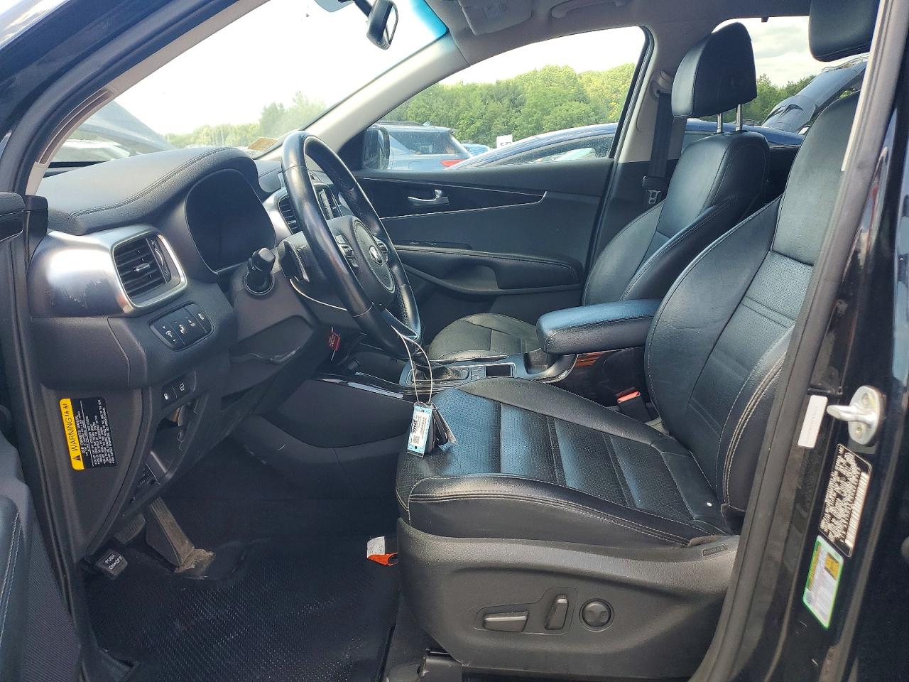 2017 KIA SORENTO