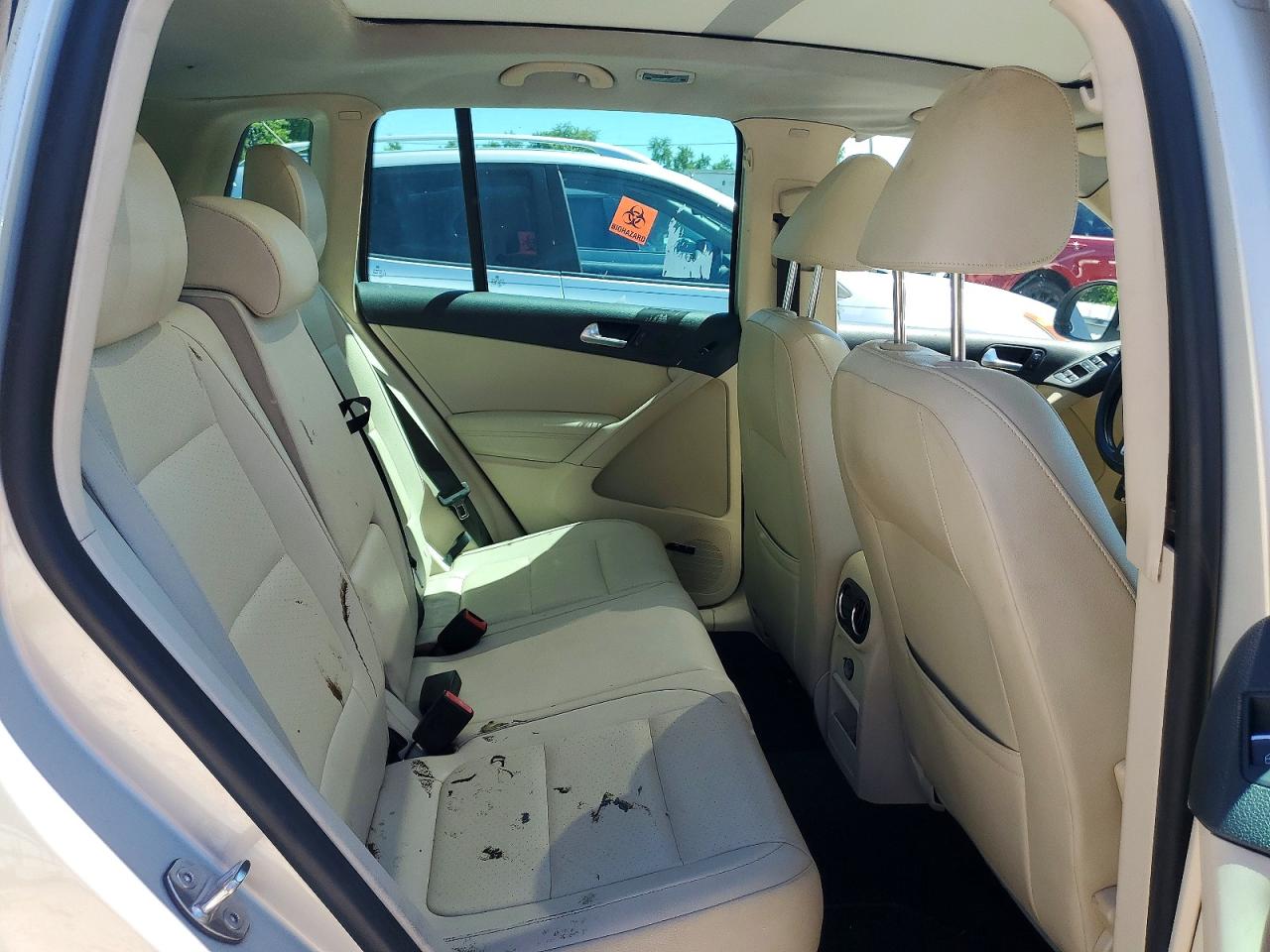 2014 VOLKSWAGEN TIGUAN